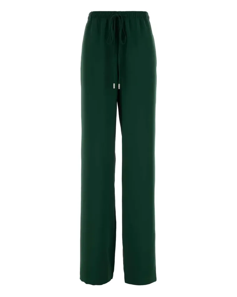 Ermanno Scervino Hose mit Kordelzug - Grün Grün