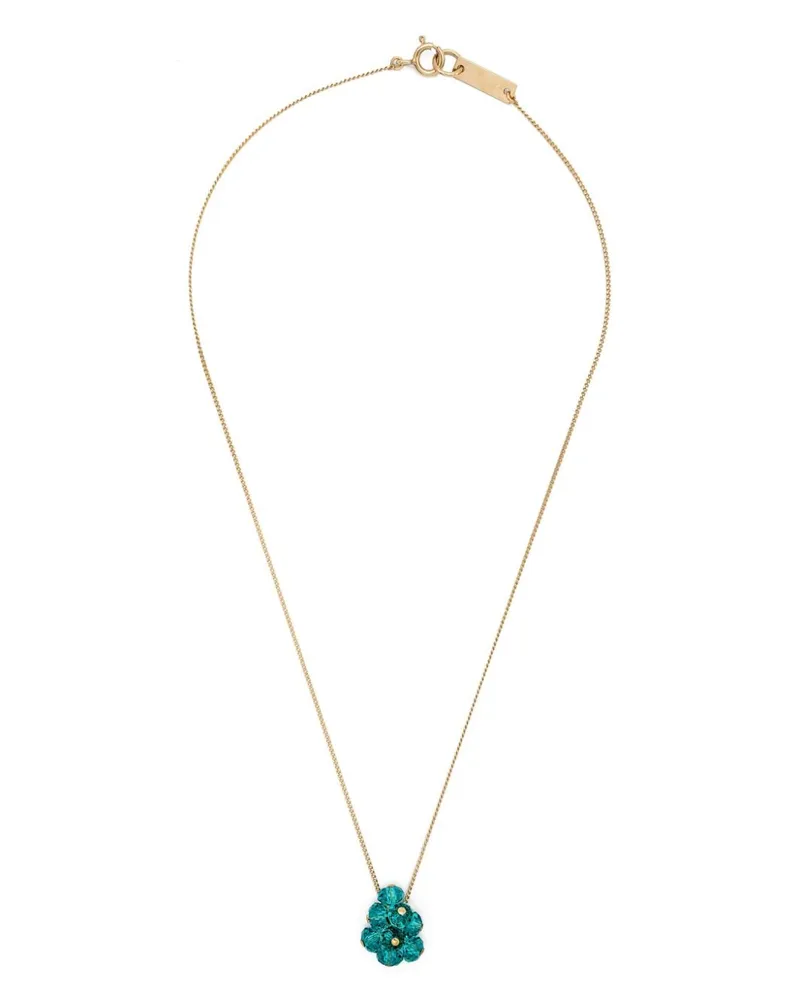 Isabel Marant Polly Halskette mit Anhänger - Gold Gold