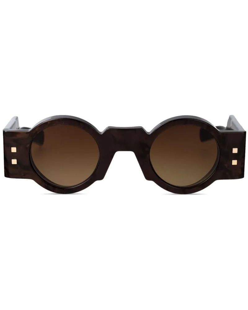 Balmain Olivier Sonnenbrille - Braun Braun