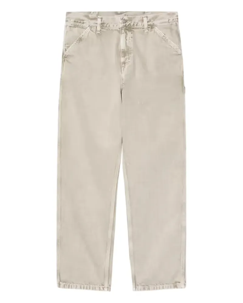 Carhartt WIP Smithfield multi-pocket trousers - Nude Nude