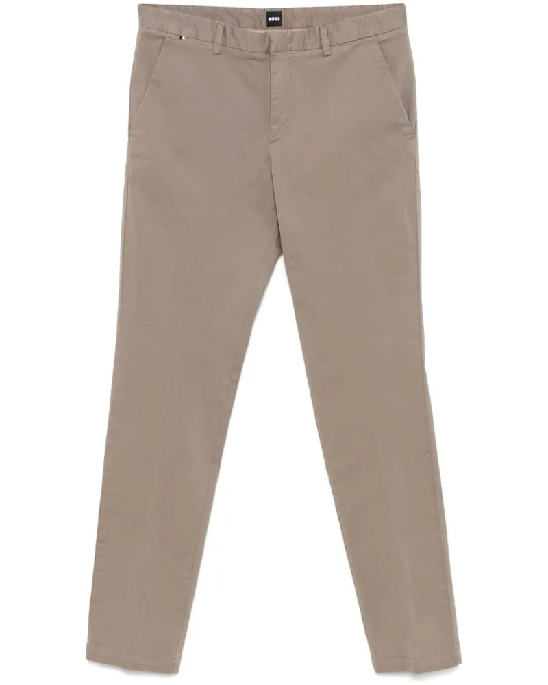HUGO BOSS Kaito1 Hose - Grau Grau
