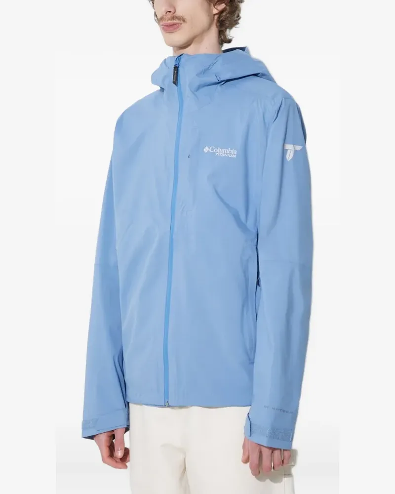 Columbia Sportswear Company Ampli-Dry™ II Kapuzenjacke - Blau Blau