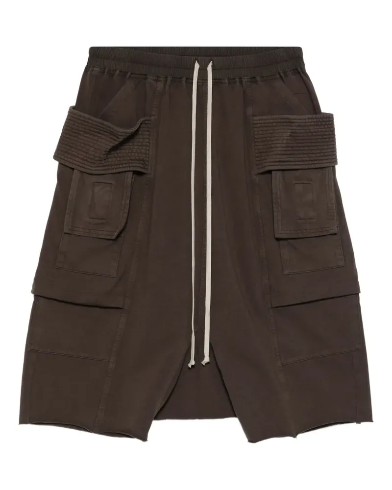 DRKSHDW by Rick Owens Cargo-Shorts im Baggy-Style - 78 78
