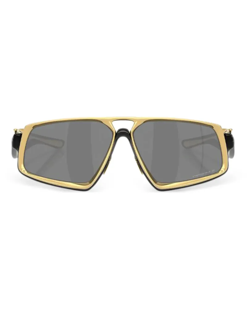 Oakley Massillon Sonnenbrille - Gold Gold