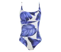 Emilly Badeanzug - Weiß