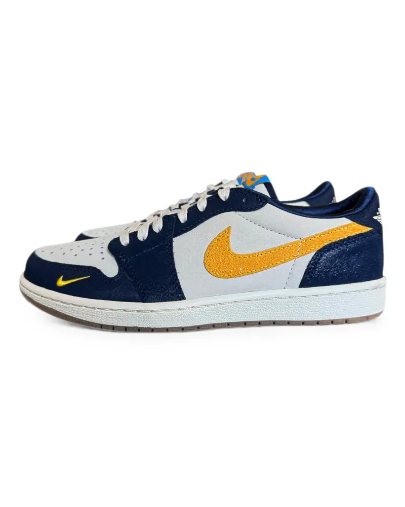 Jordan 1 Retro OG Sneakers - Blau Blau
