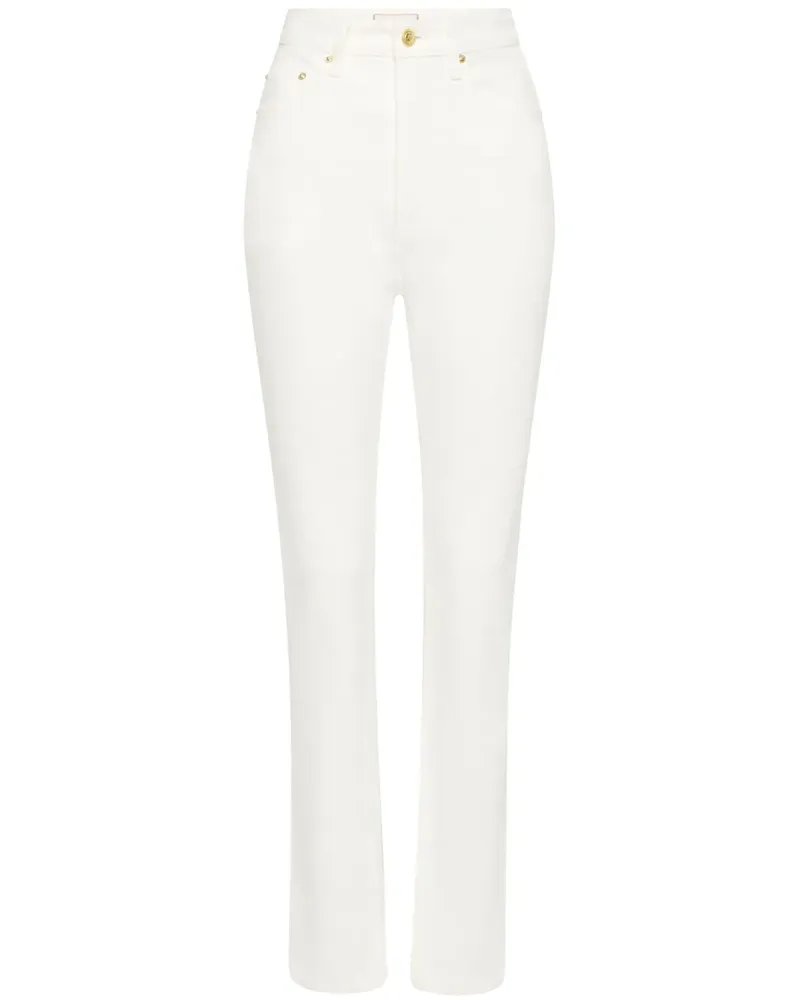 Rebecca Vallance Naomie Jeans - Weiß Weiß