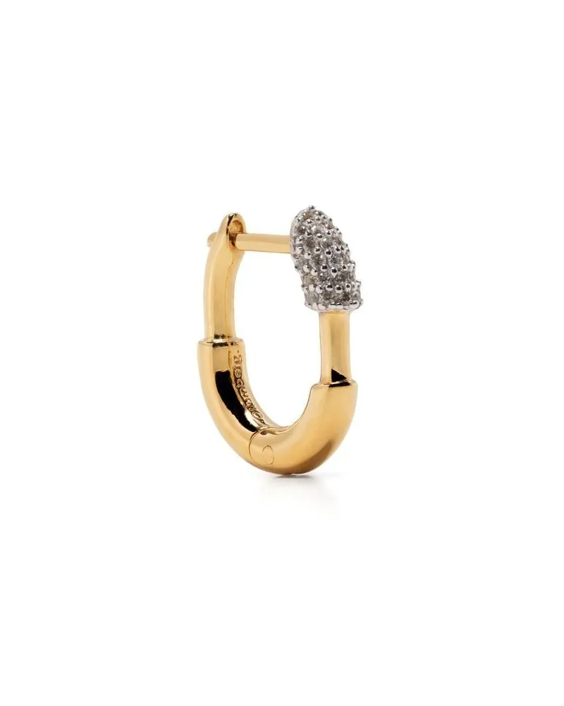 OTIUMBERG Kleine Staple Creole - Gold Gold