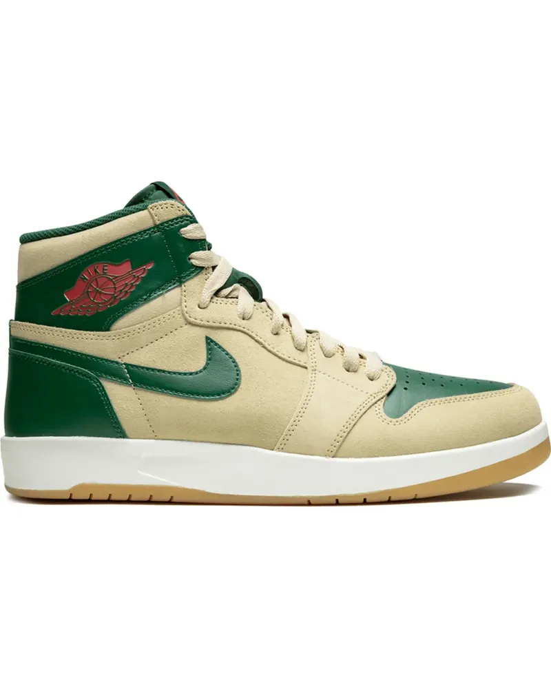 Jordan Air  1 High The Return' Sneakers - Grün Grün
