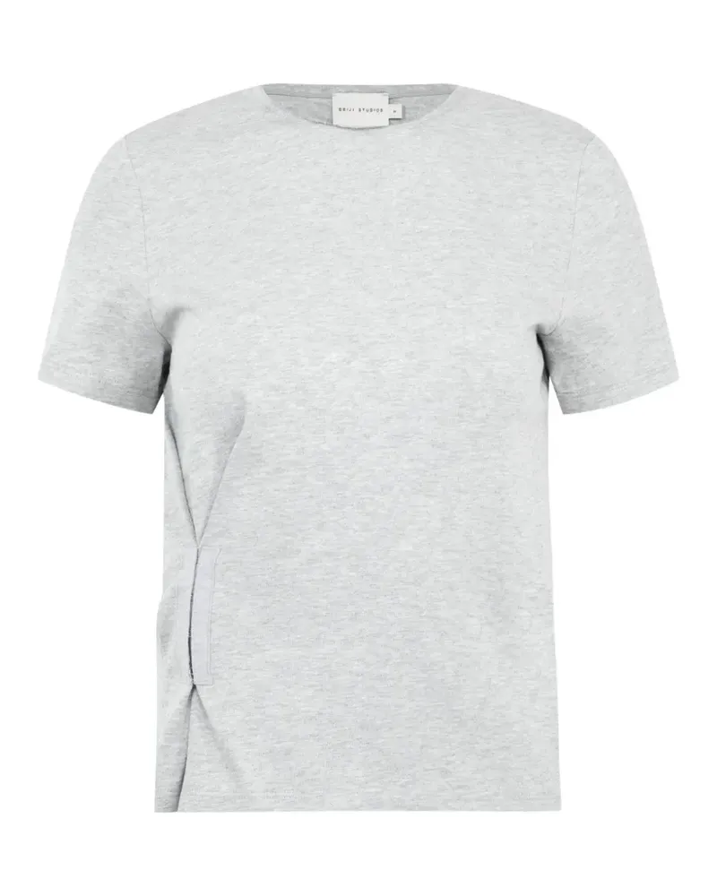 Deiji Studios Pinch T-shirt - Grau Grau
