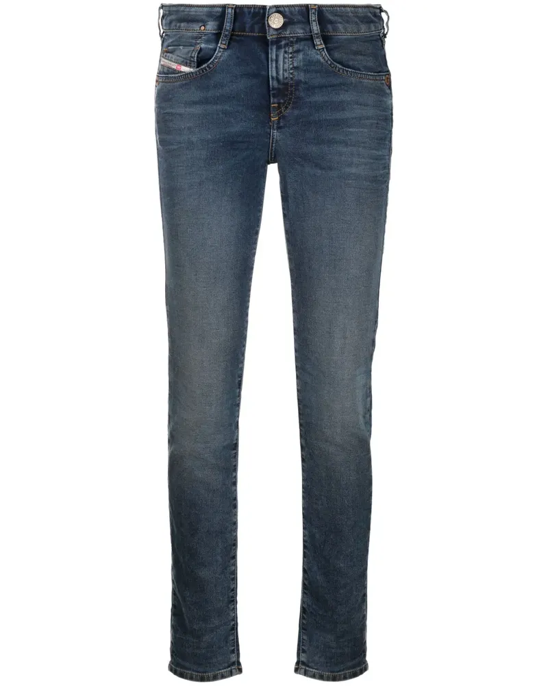 Diesel D-Ollies Jeans - Blau Blau