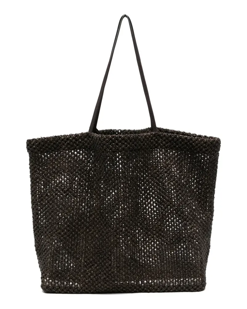 The Row Barn tote bag - Braun Braun