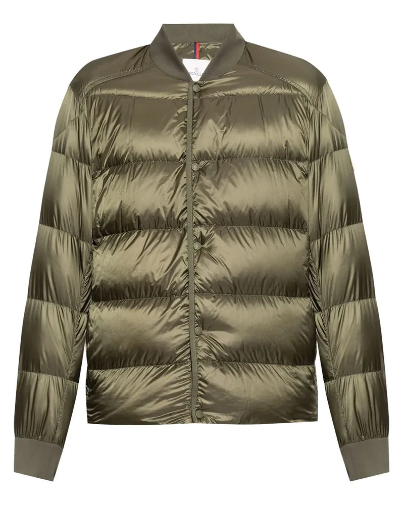 Moncler Bazena Daunenjacke - Grün Grün