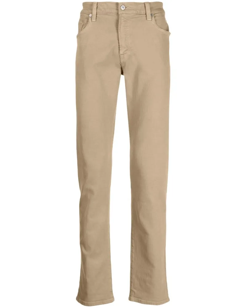 Citizens of humanity Adler Slim-Fit-Jeans - Braun Braun