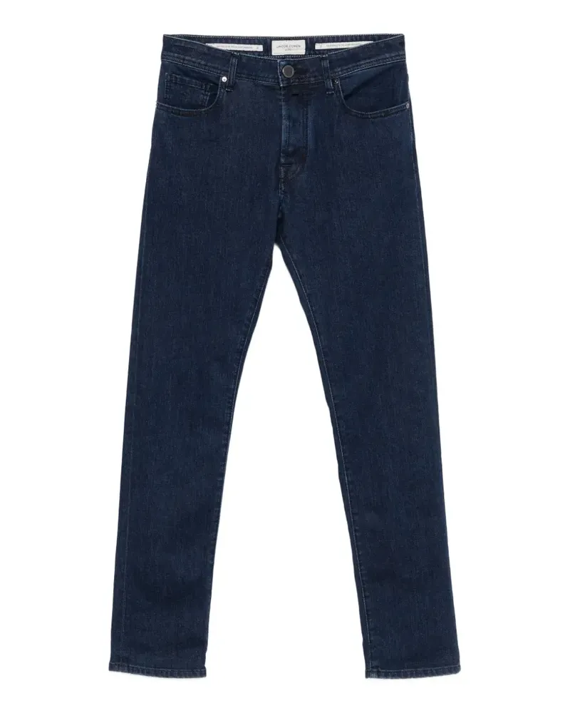 Jacob Cohën Jeans mit geradem Bein - Blau Blau