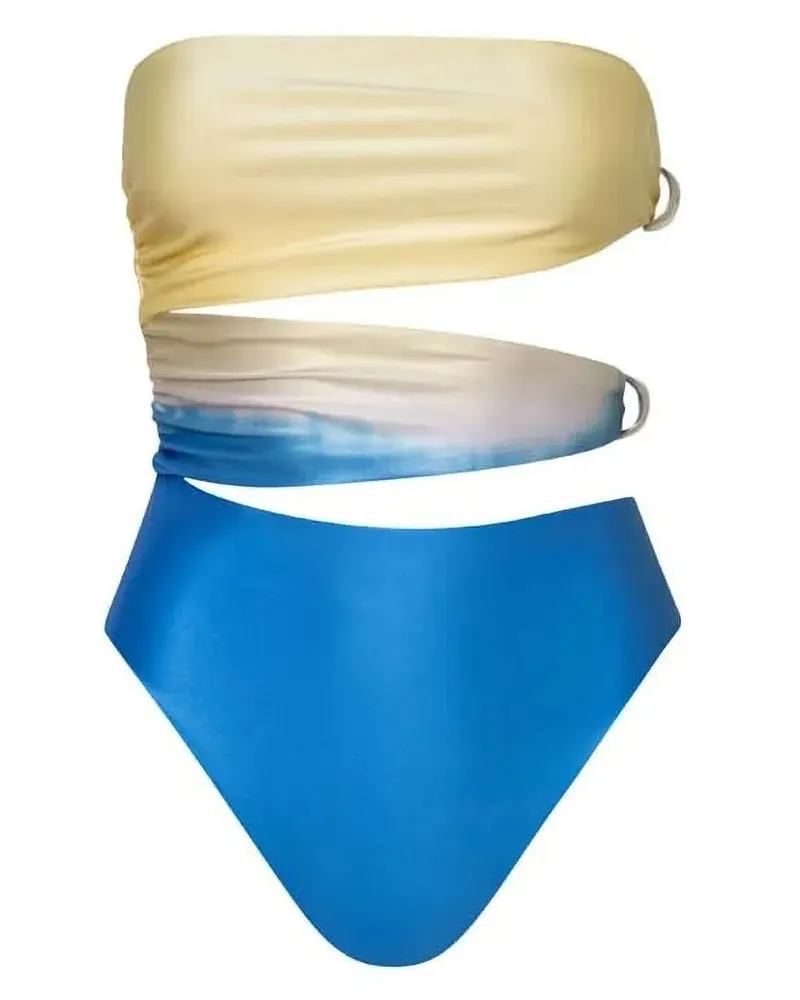 Baobab Collection Isla Badeanzug - Blau Blau