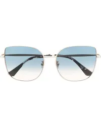 Jimmy Choo Fanny Sonnenbrille Gold