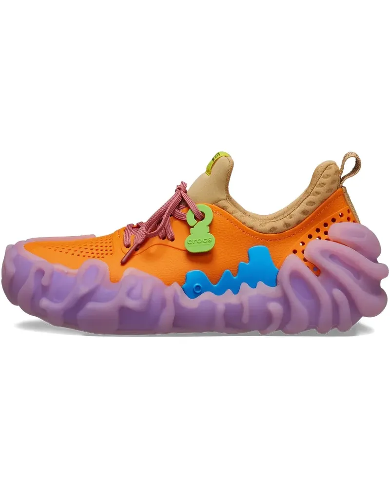 Crocs x Salehe Bembury Juniper Sneakers - Orange Orange