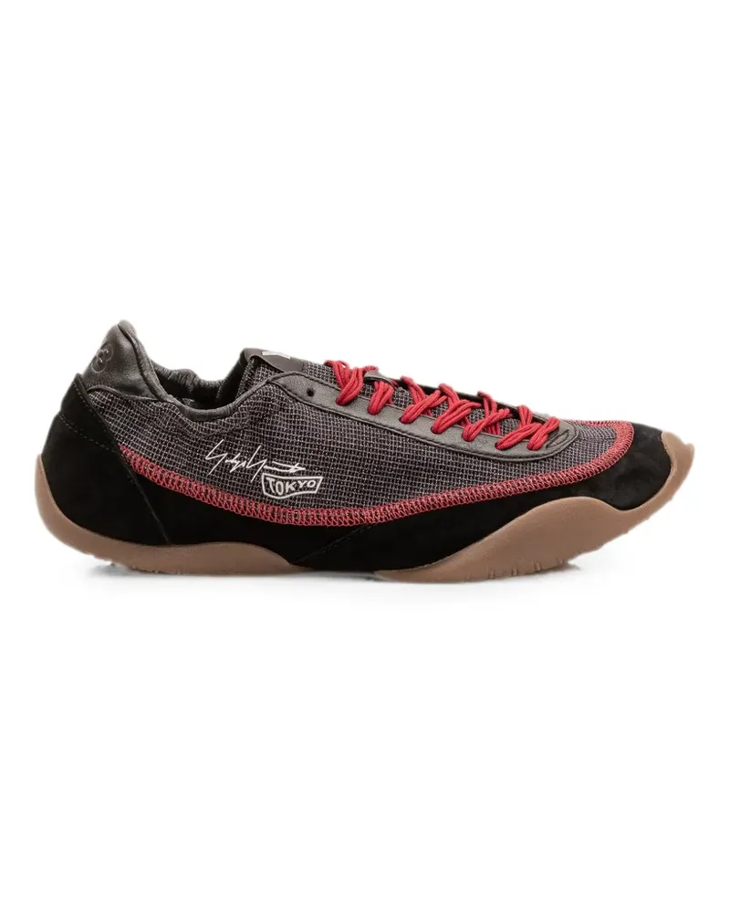 Y-3 Tokyo Warped Sneakers - Schwarz Schwarz