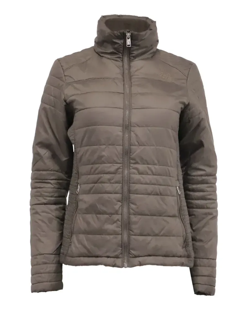 The North Face Jacke mit gesteppten Einsätzen - Braun Braun