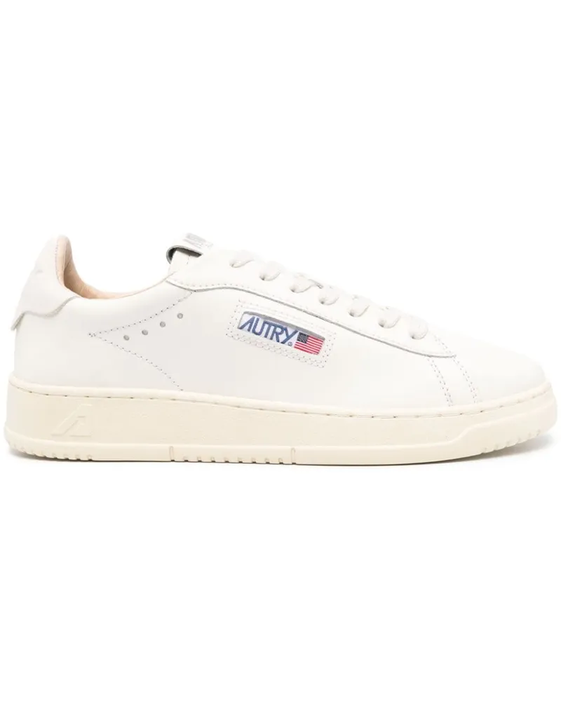 AUTRY Dallas Sneakers - Weiß Weiß