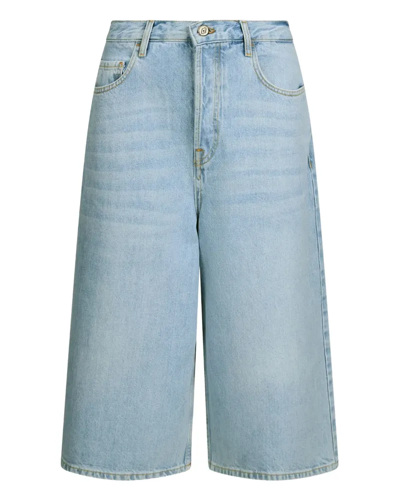 Liu Jo Klassische Jeans-Shorts - Blau Blau