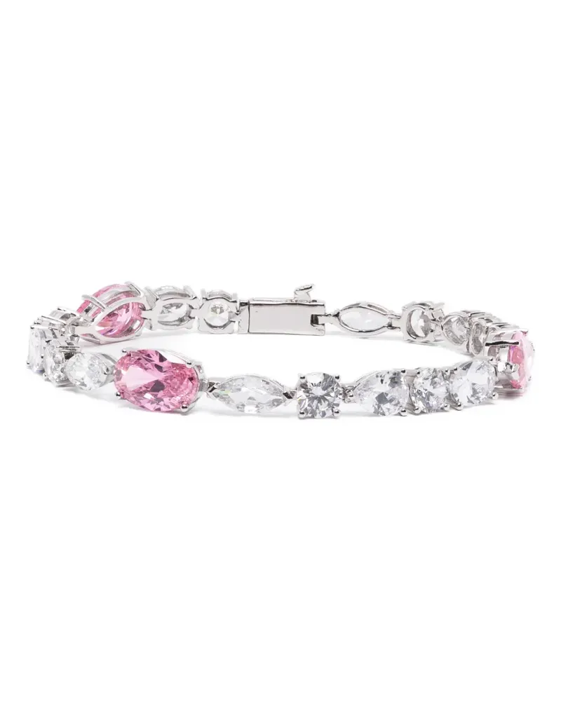 DARKAI Sissy tennis bracelet - Silber Silber