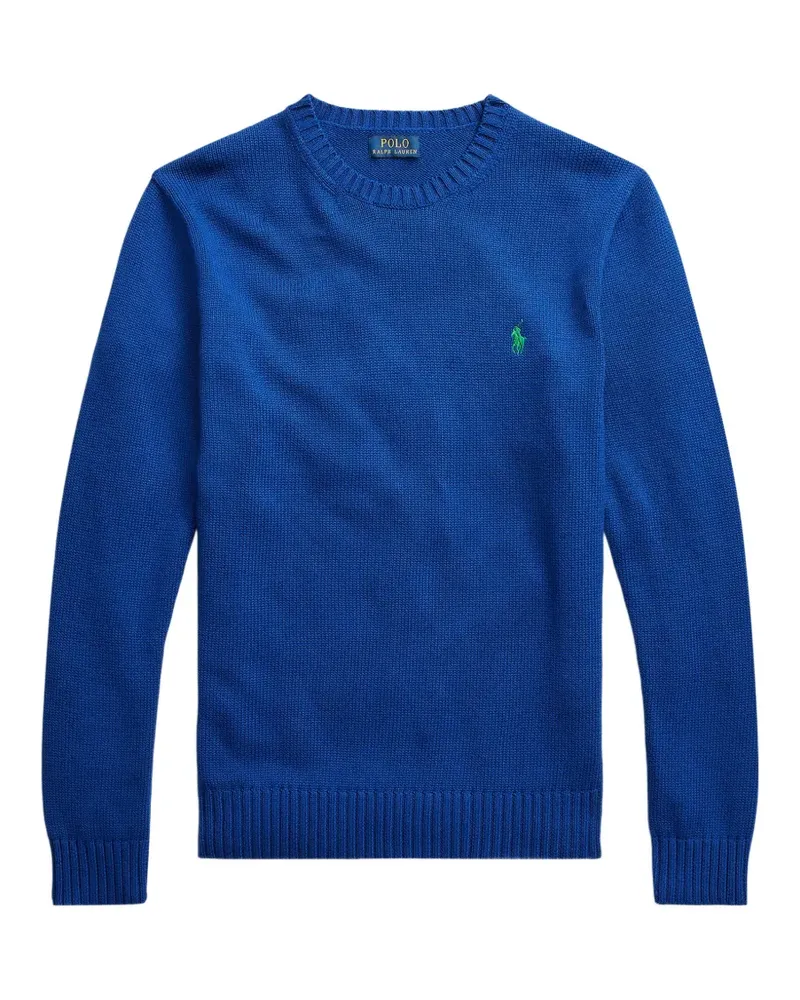 Ralph Lauren crew-neck sweater - Blau Blau