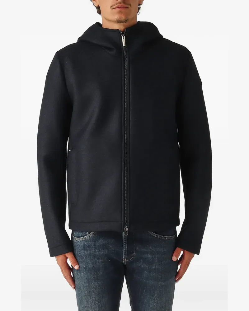 Colmar Jacke mit Reißverschluss - Schwarz Schwarz