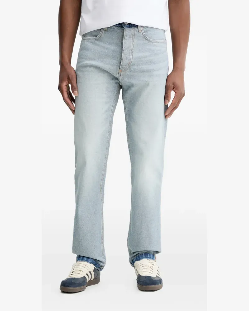 HUGO BOSS five-pocket jeans - Blau Blau