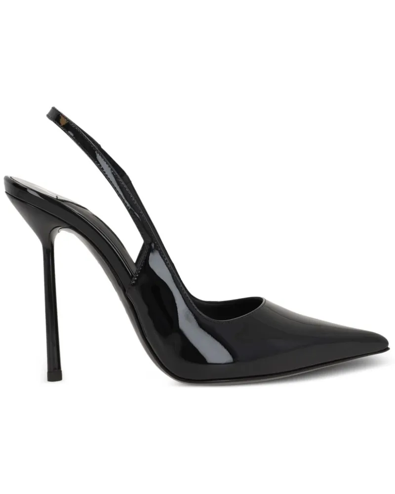 Le Silla Bella Pumps 120mm - Schwarz Schwarz