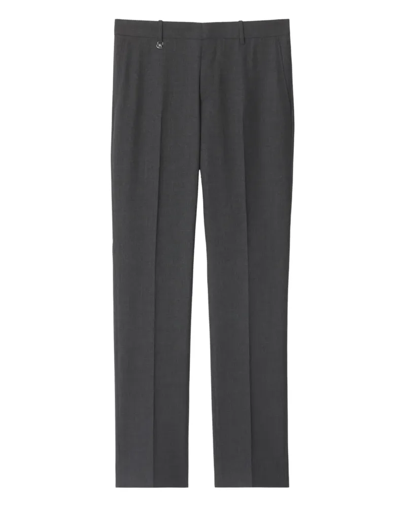 Burberry Klassische Hose - Grau Grau