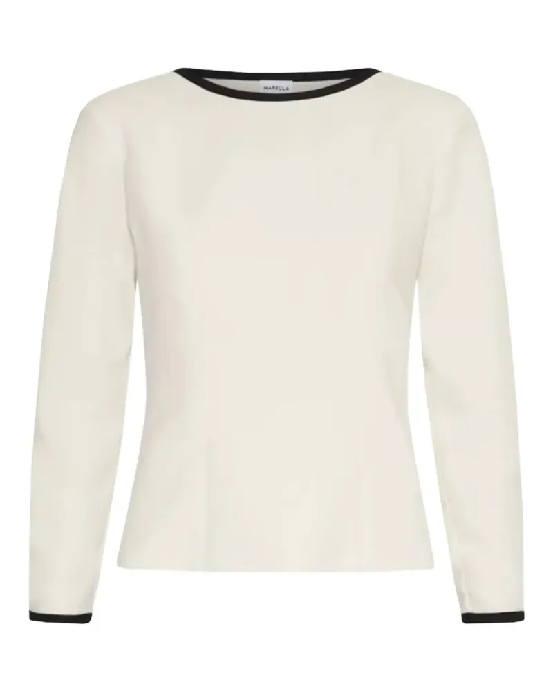 MARELLA Langarmshirt - Nude Nude