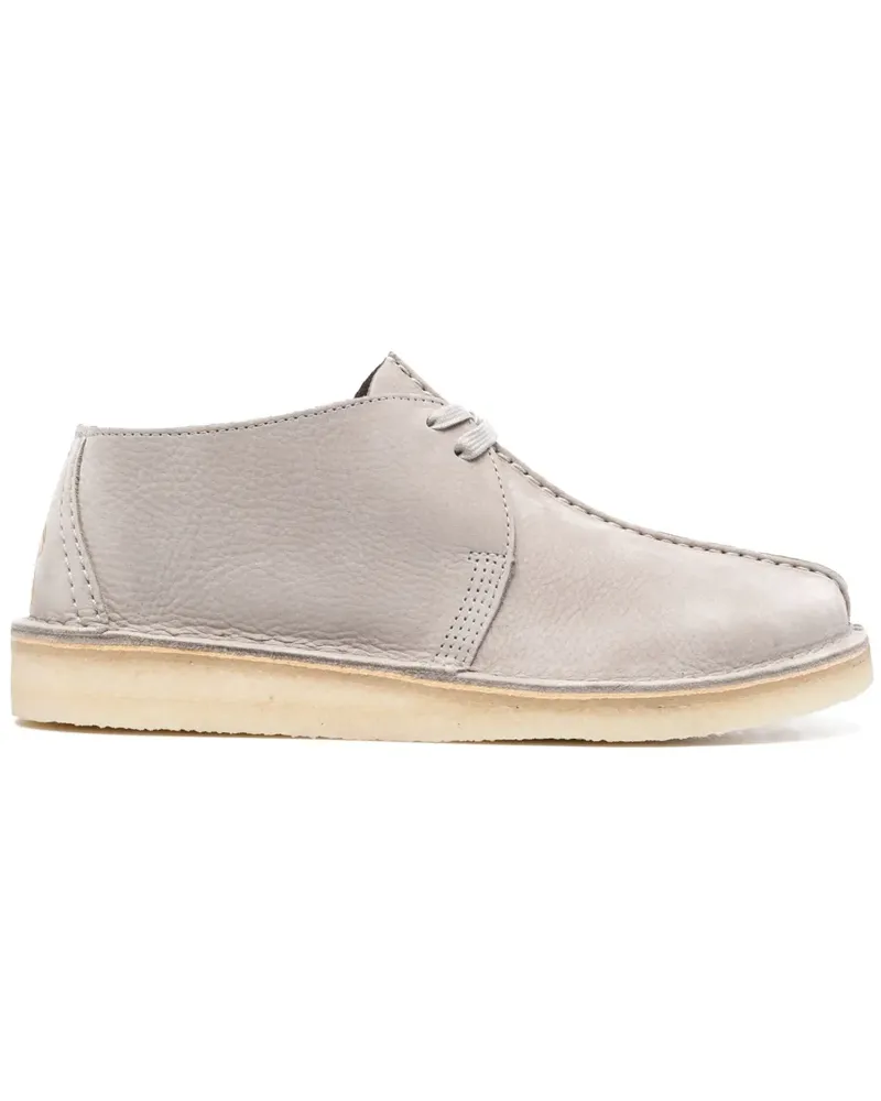 Clarks Desert Trek Desert-Boots - Grau Grau