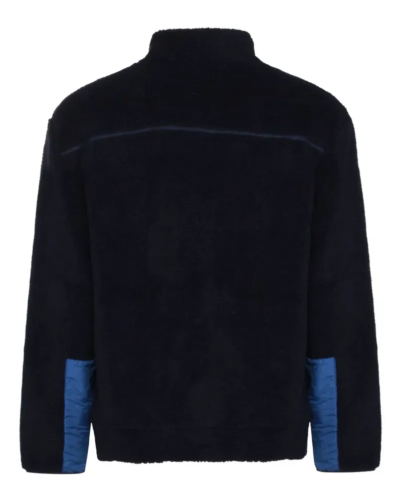 MAUNA KEA zip-pocket jacket - Schwarz Schwarz