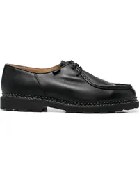 Paraboot Michael Derby-Schuhe Schwarz