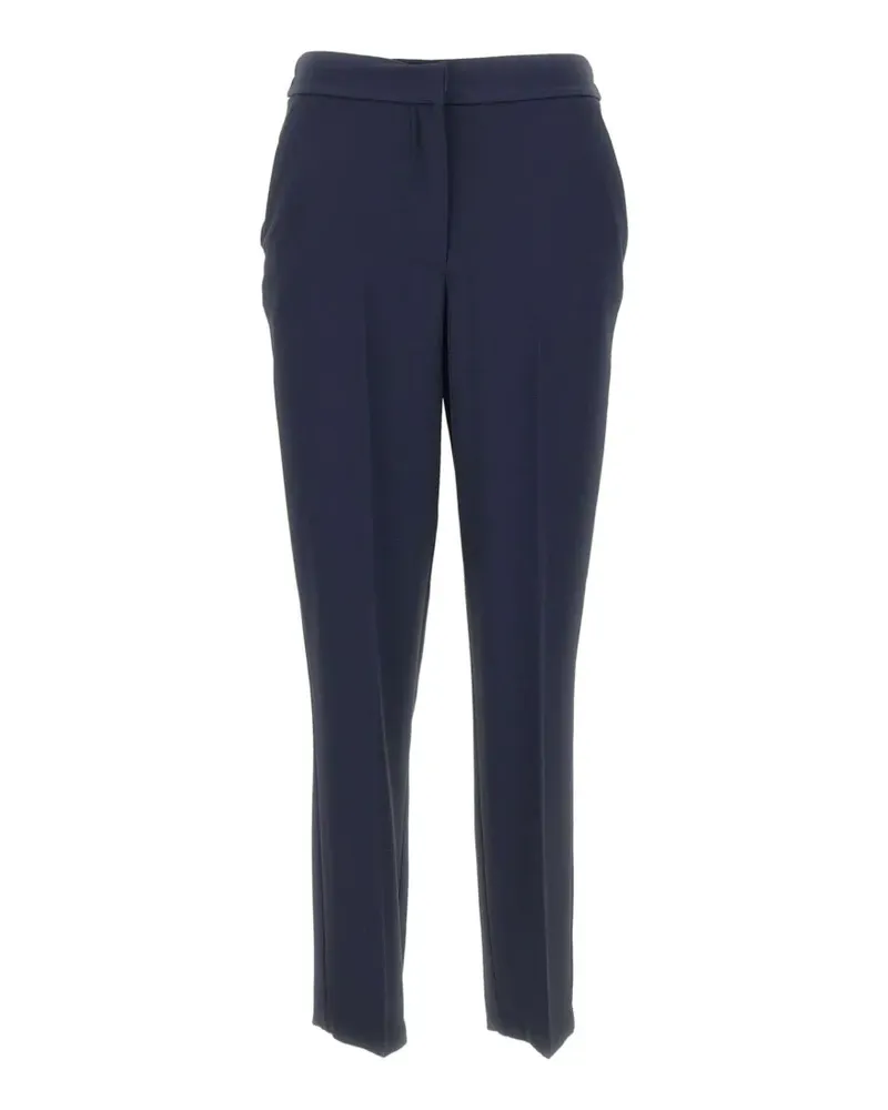 Kaos side pockets elasticated trousers - Blau Blau