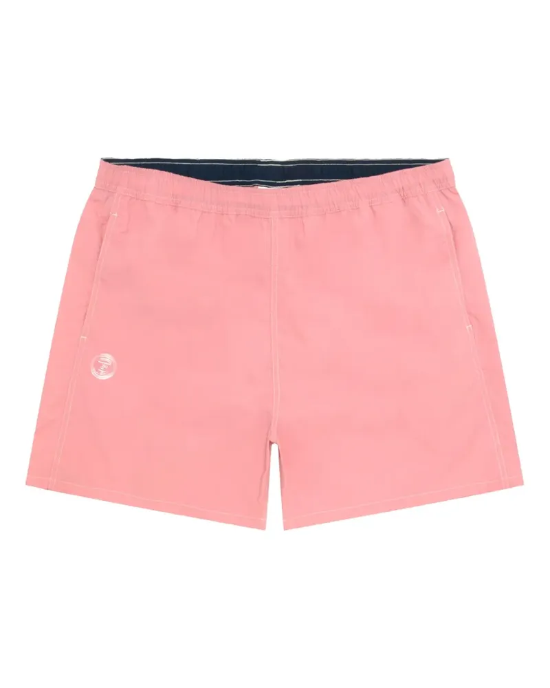 BAPE Shorts mit elastischem Bund - Rosa Rosa