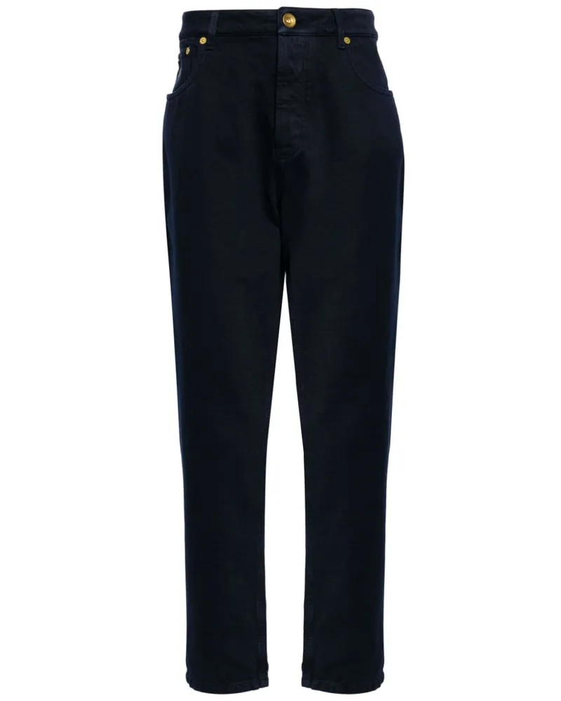 Brunello Cucinelli Jeans mit geradem Bein - Blau Blau