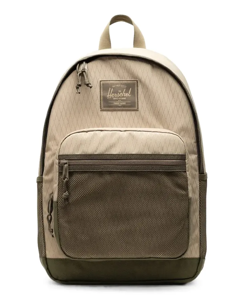 Herschel Supply Co. Kaine 28L Rucksack mit Mesh-Tasche - Nude Nude