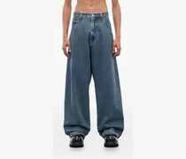 Hip Hop Jeans - Blau
