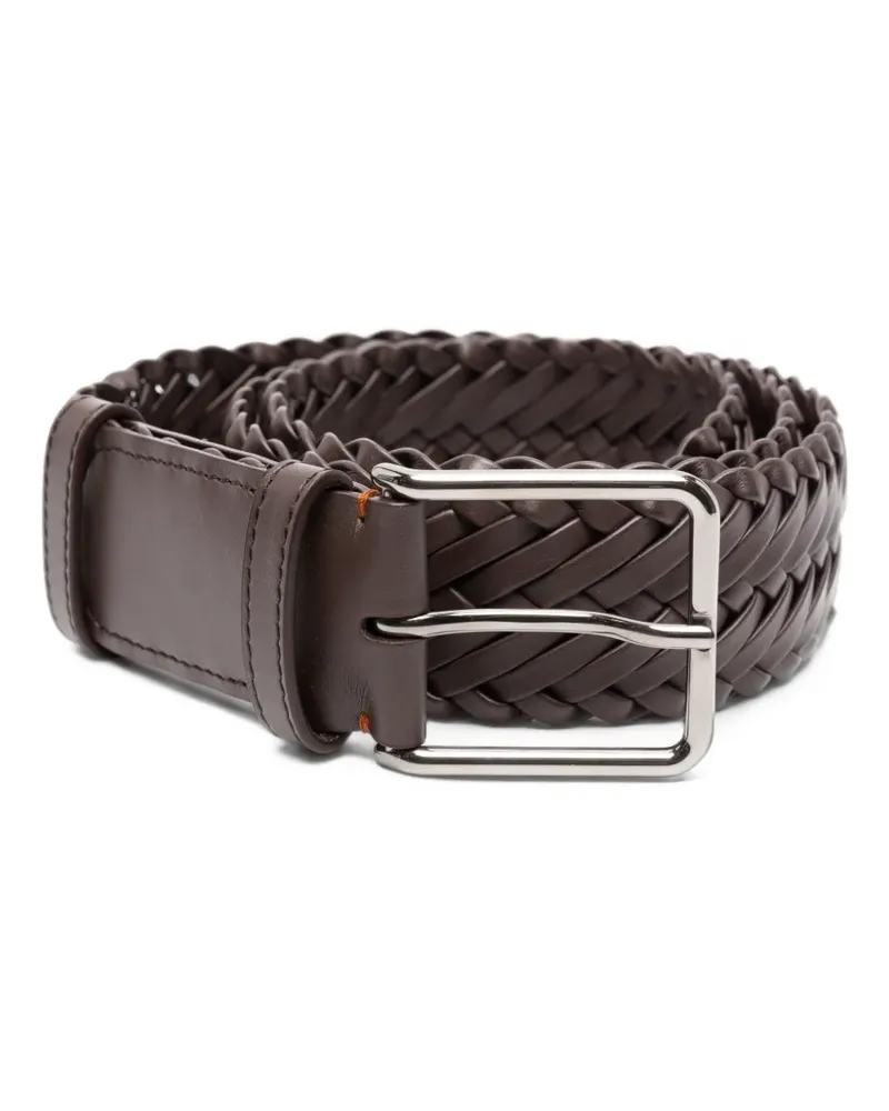 Loro Piana Mayfair Gürtel - Braun Braun
