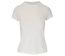 Ena T-Shirt mit rundem Ausschnitt