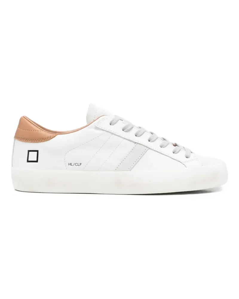 D.A.T.E. Hill Low sneakers - Weiß Weiß