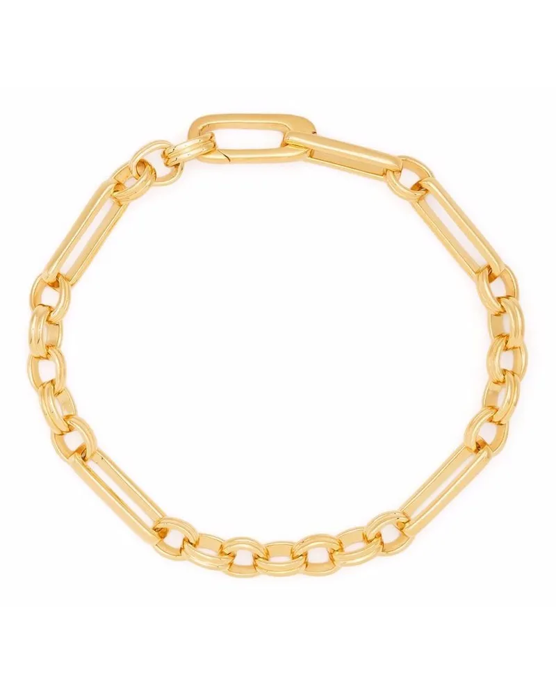 Missoma Axiom Kettenarmband - Gold Gold