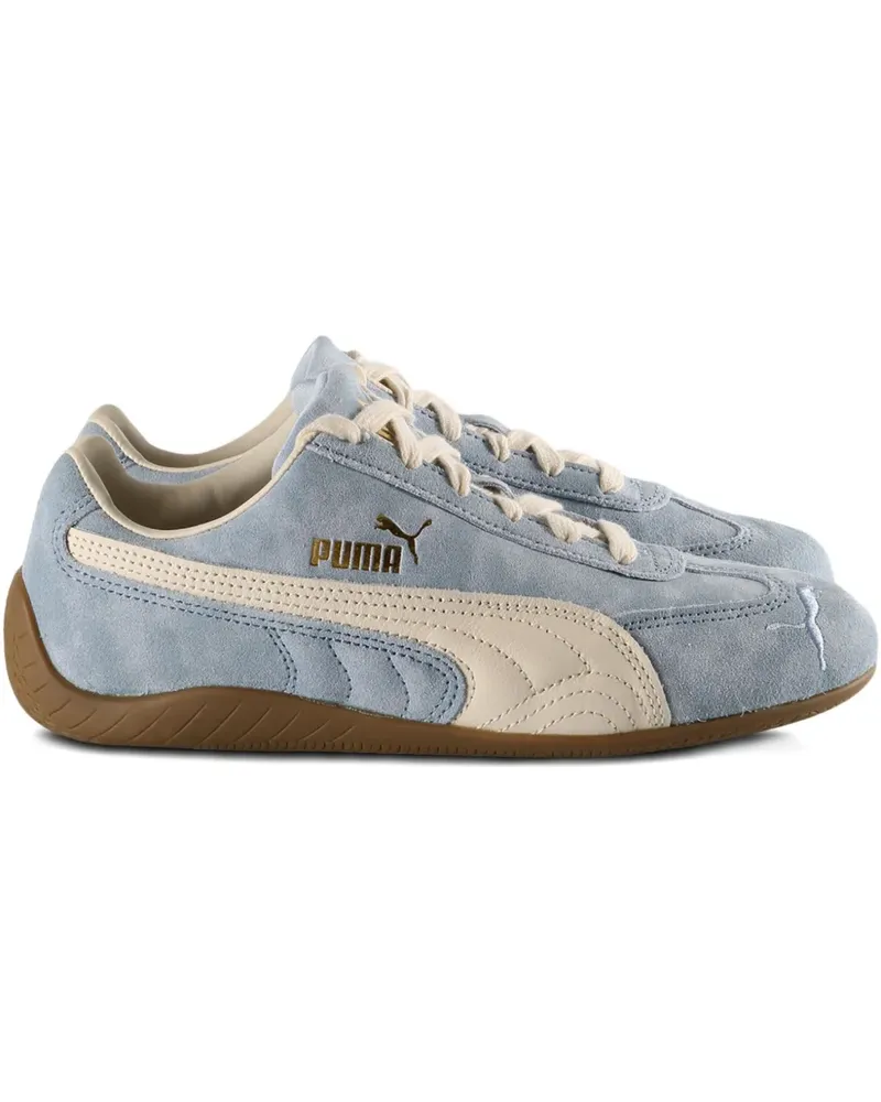 Puma Speedcat suede sneakers - Blau Blau