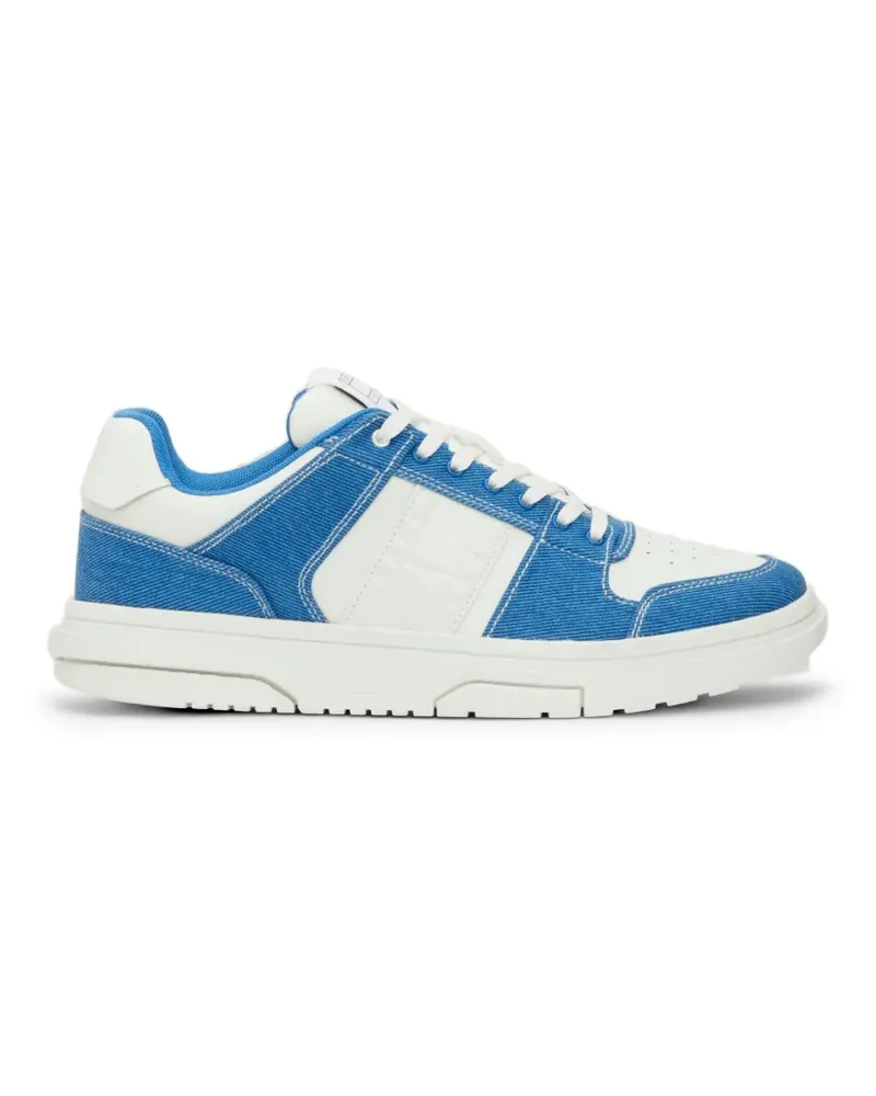 Tommy Hilfiger Brooklyn denim sneakers - Blau Blau