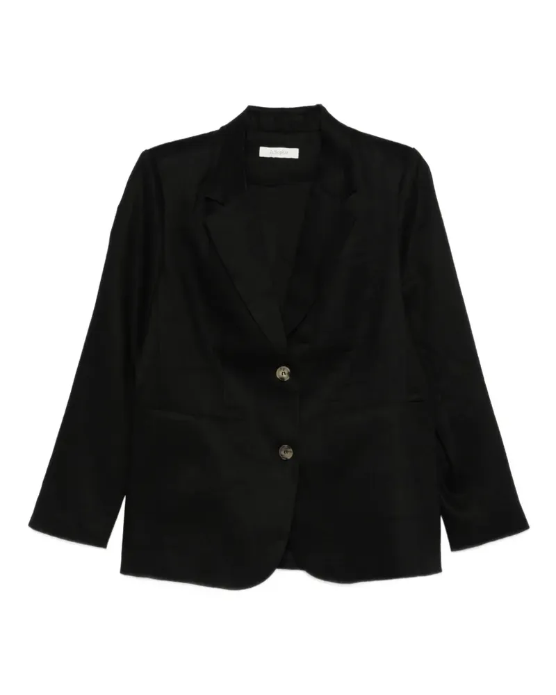 JcSophie Linda buttoned jacket - Schwarz Schwarz