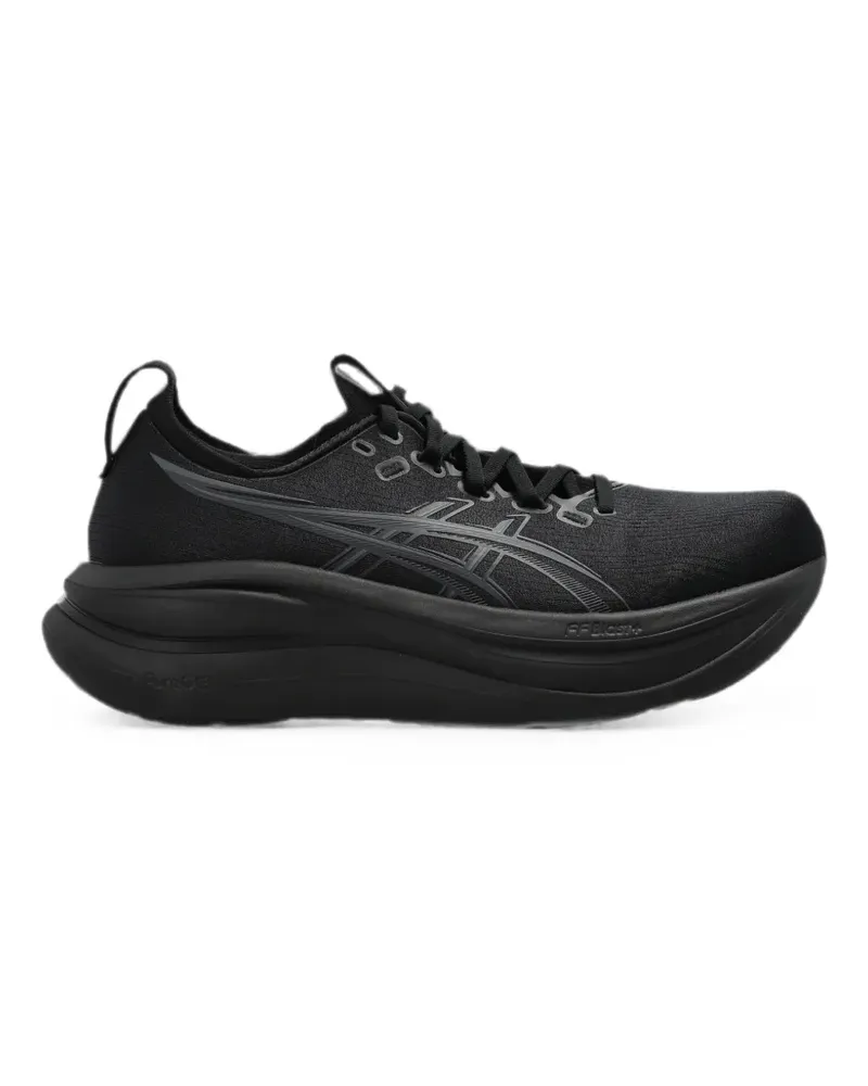 Asics Gel-Nimbus 28 Sneakers - Schwarz Schwarz
