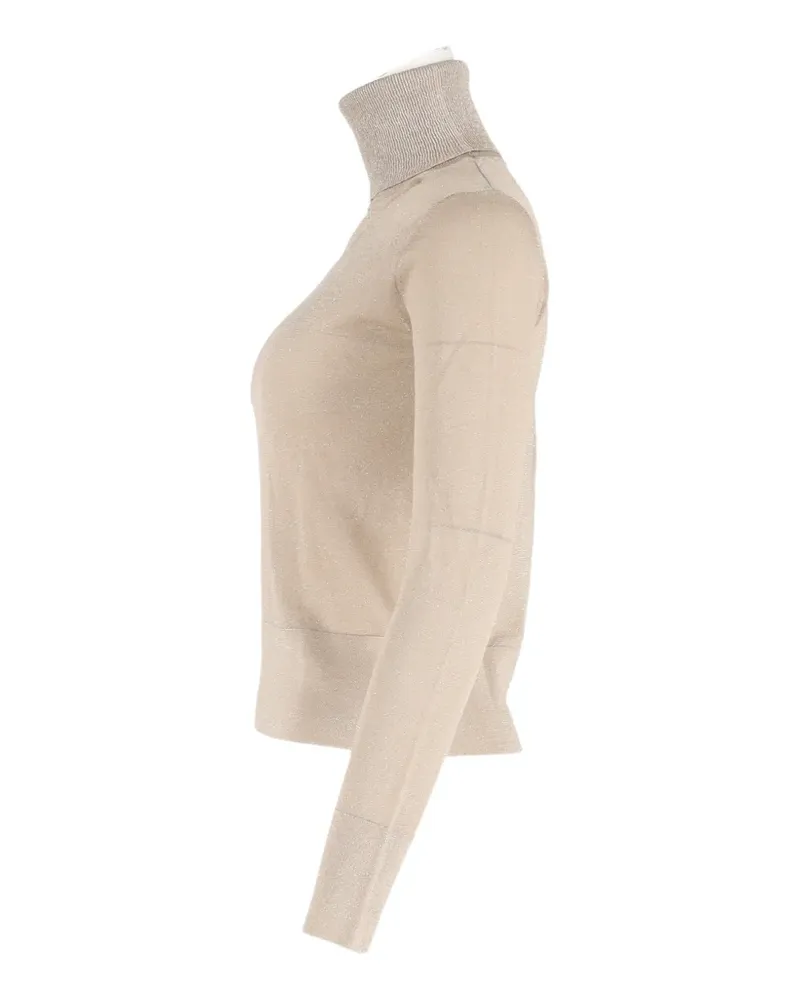 Altuzarra Pullover mit Rollkragen - Nude Nude
